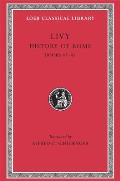 History of Rome, Volume XIII: Books 43-45