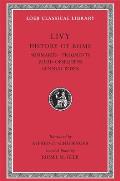 History of Rome, Volume XIV: Summaries. Fragments. Julius Obsequens. General Index