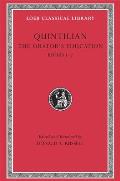 Orators Education Books 1 2 L124