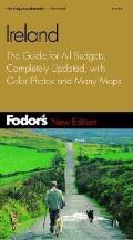 Fodors Ireland 2002
