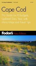Fodors Cape Cod 2002