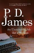 Unsuitable Job For a Woman