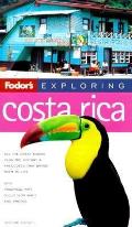 Fodors Exploring Costa Rica 2nd Edition