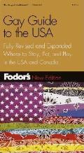 Fodors Gay Guide To The Usa 3rd Edition
