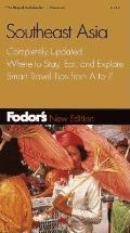 Fodors Southeast Asia 23rd Edition