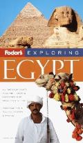 Fodors Exploring Egypt 3rd Edition