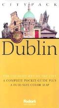 Fodors Citypack Dublin 2nd Edition