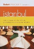 Fodors Pocket Istanbul 2nd Edition