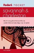 Fodors Pocket Savannah & Charleston 4th Edition