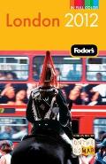 Fodors London 2012