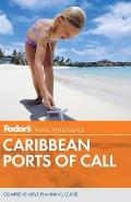Fodors Caribbean Ports of Call 2012
