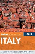 Fodors Italy 2012