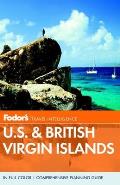 Fodors U S & British Virgin Islands 23rd Edition