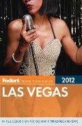 Fodors Las Vegas 2012