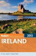 Fodors Ireland 2012