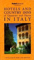 Fodors Rivages Hotels Italy 2nd Edition