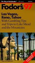Fodors Las Vegas Reno Tahoe 97