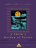 A Child's Garden of Verses: Illustrated by Charles Robinson