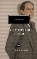 If on a Winter's Night a Traveler: Introduction by Peter Washington