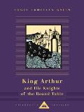 King Arthur and His Knights of the Round Table: Illustrated by Aubrey Beardsley