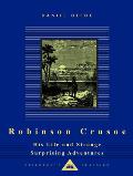 Robinson Crusoe His Life & Strange Surprising Adventures