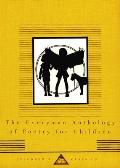 Everyman Anthology of Poetry for Children
