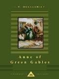 Anne of Green Gables: Illustrated by Sybil Tawse