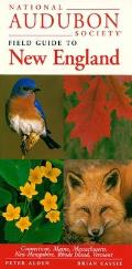 National Audubon Society Regional Guide to New England