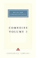 Comedies, Volume 2: Introduction by Tony Tanner