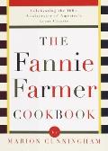 Fannie Farmer Cookbook 13th Edition