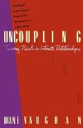 Uncoupling Turning Points in Intimate Relationships