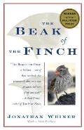 Beak of the Finch a Story of Evolution in Our Time