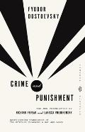 Crime & Punishment A Novel In Six Parts with Epilogue