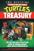 Official Teenage Mutant Ninja Turtles Treasury