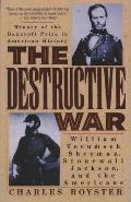 Destructive War William Tecumseh Stonewall Jackson & the Americans