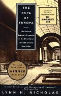 Rape of Europa The Fate of Europes Treasures in the Third Reich & the Second World War