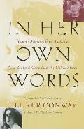 In Her Own Words: Women's Memoirs from Australia, New Zealand, Canada, and the United States