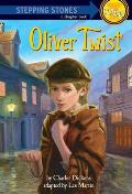 Oliver Twist Bullseye Step Into Classics