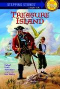 Treasure Island Bullseye Step Into Class