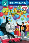 Thomas & Friends Happy Birthday Thomas