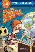 20000 Baseball Cards Under The Sea Step