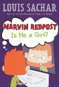 Marvin Redpost 03 Is He A Girl