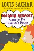 Marvin Redpost 04 Alone In His Teachers