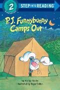 P J Funnybunny Camps Out