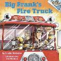 Big Franks Fire Truck
