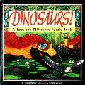 Dinosaurs A Spot The Difference Puzzle Book