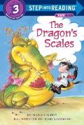 Dragons Scales Step Into Reading