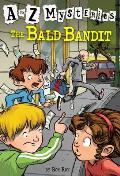 A To Z Mysteries 02 Bald Bandit