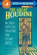 Great Houdini World Famous Magician & Escape Artist