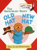 Old Hat New Hat Board Book